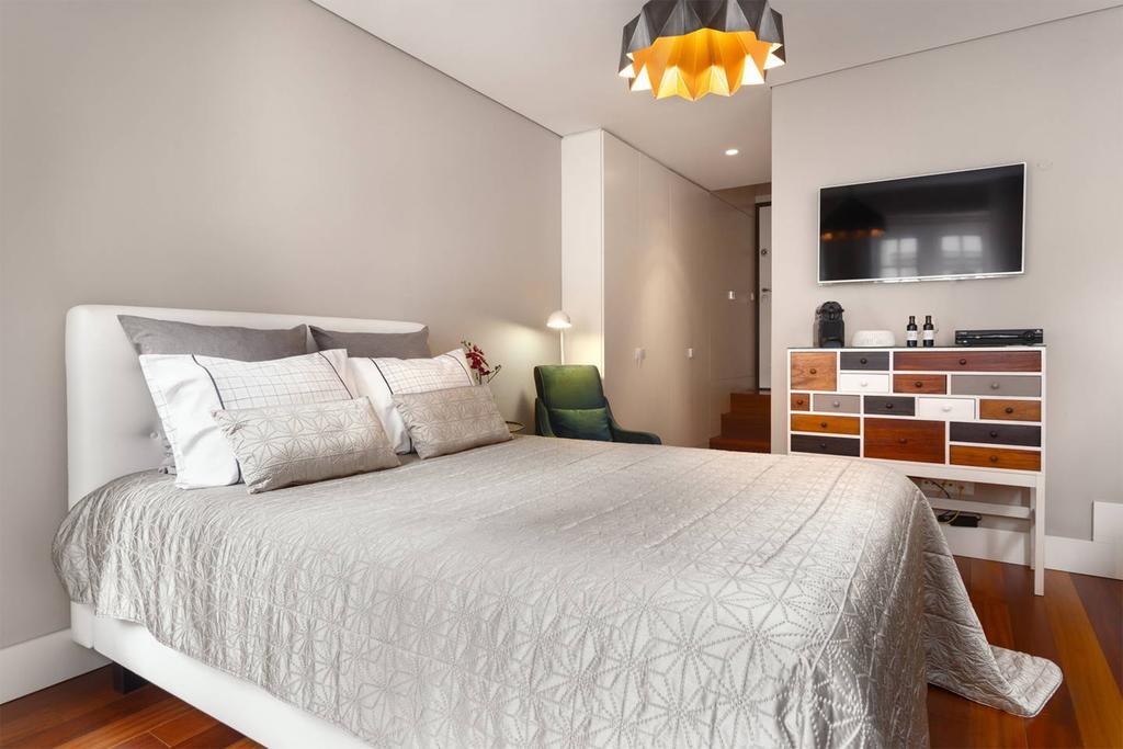 Luxury Apartment In Cardosas Порту Номер фото
